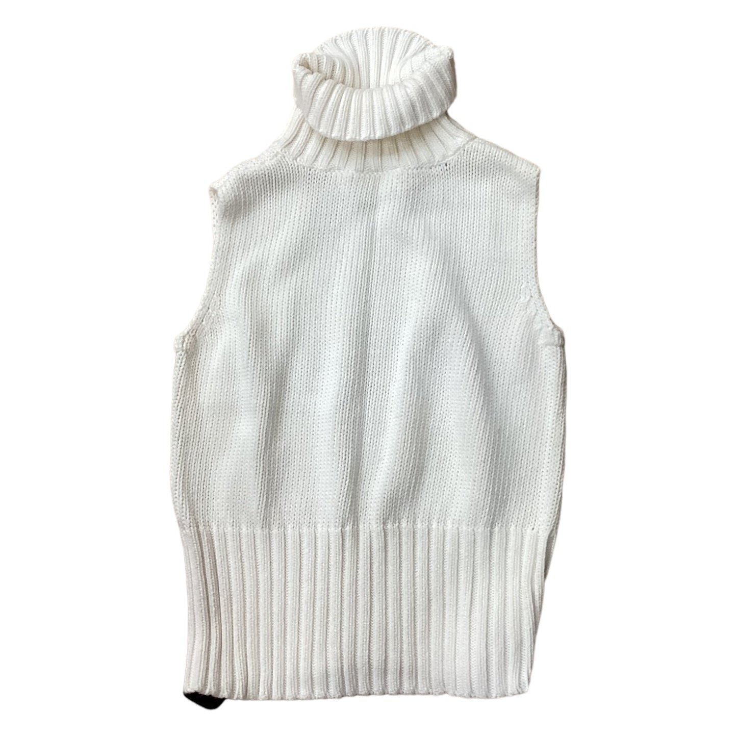Cream Sweater Liz Claiborne, Size S