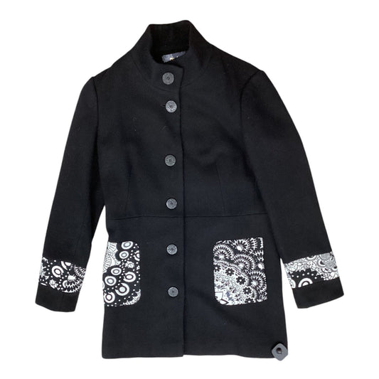 Jacket Other By Desigual In Black, Size: M