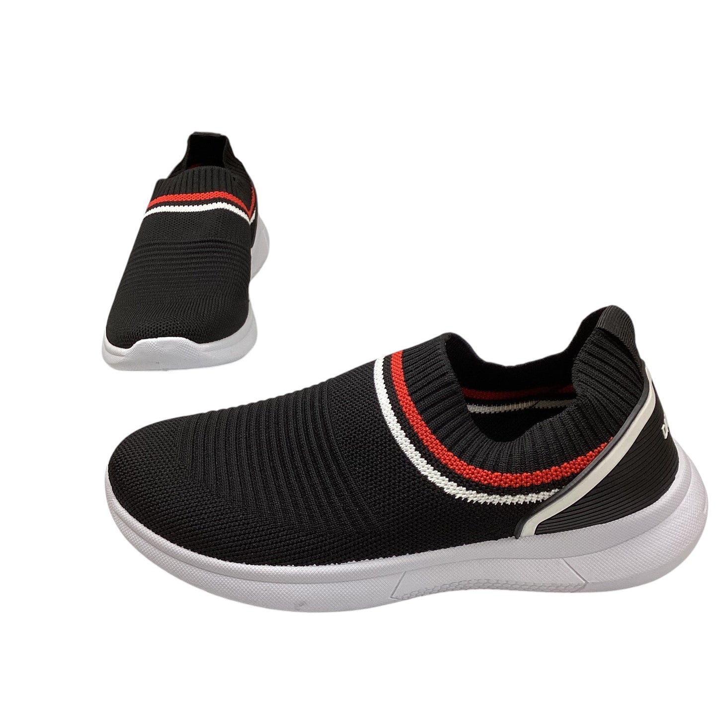 Shoes Athletic By Danskin In Black, Size: 8