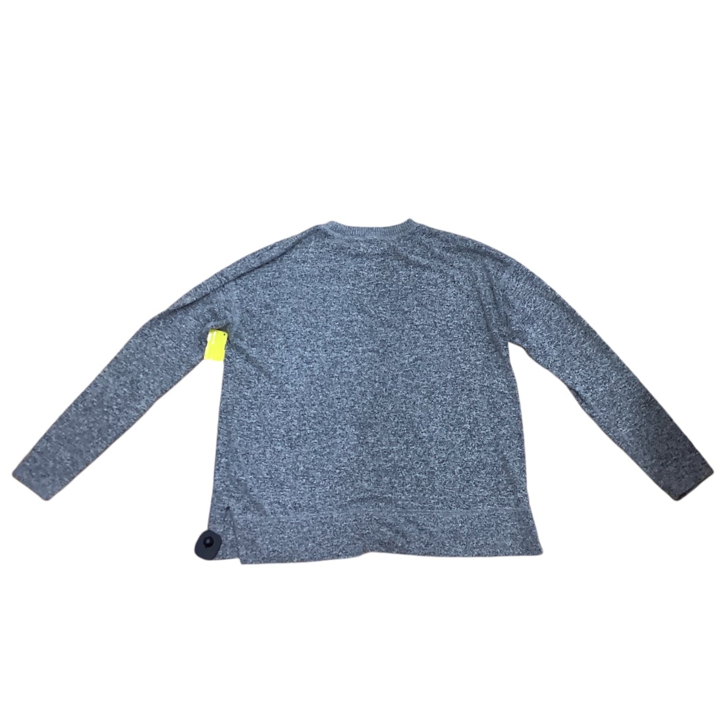 Sweater By Lucky Brand In Grey, Size: S