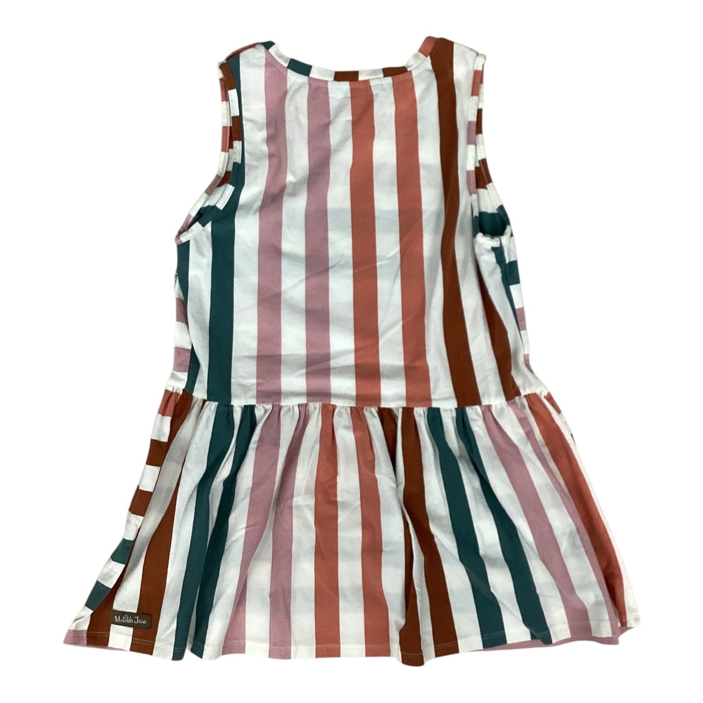 Tank Top By Matilda Jane In Striped Pattern, Size: Xs