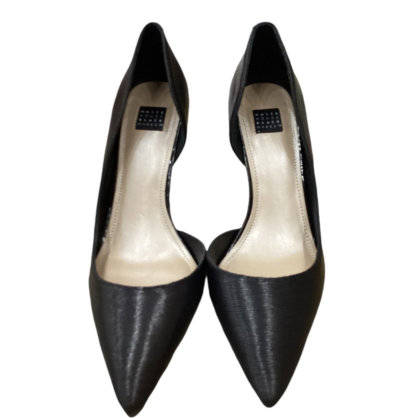 Shoes Heels Stiletto By White House Black Market In Black, Size: 7.5