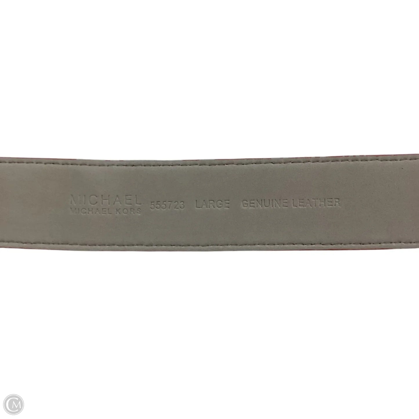 Belt Designer By Michael Kors, Size: Xlarge