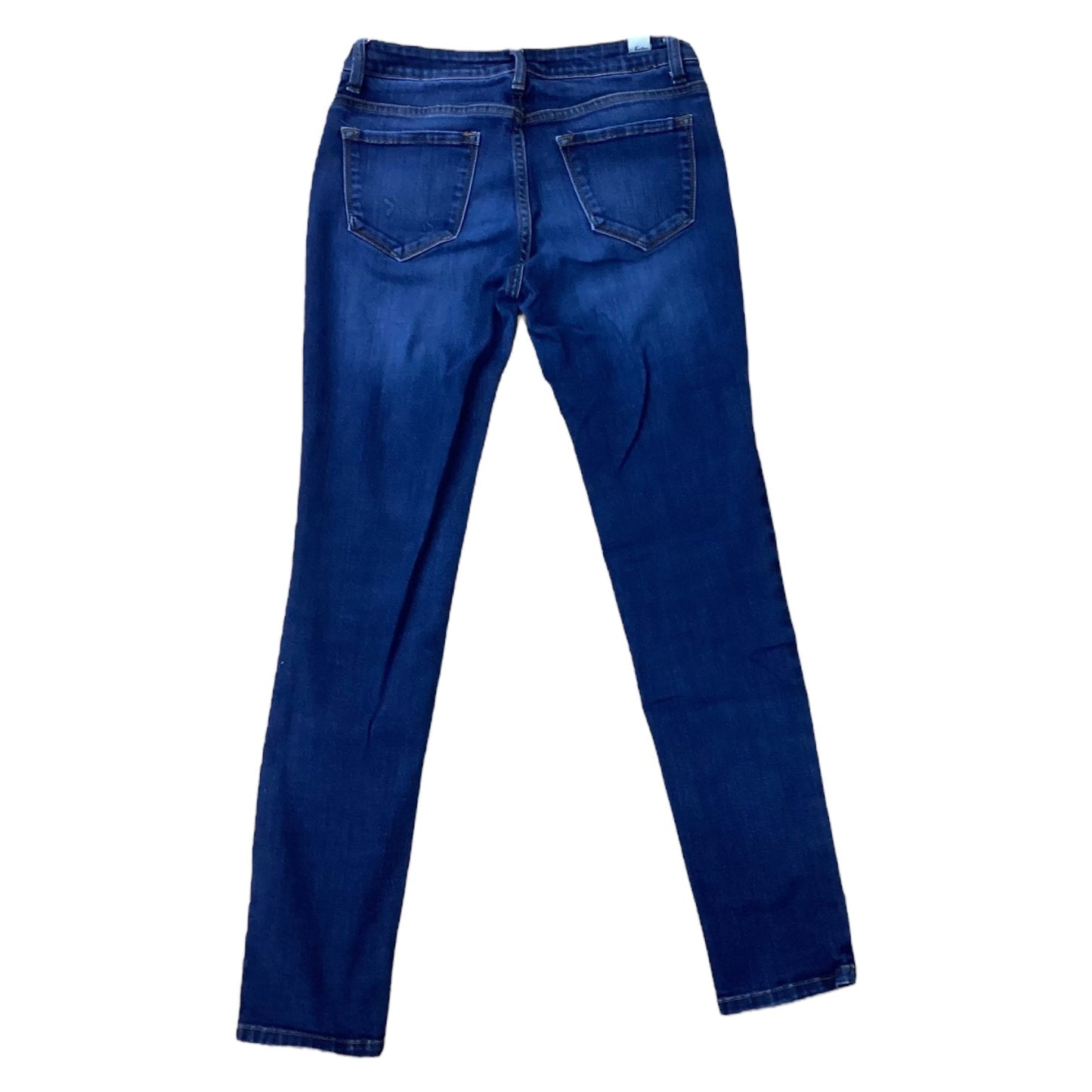 Blue Jeans Designer Kancan, Size 4