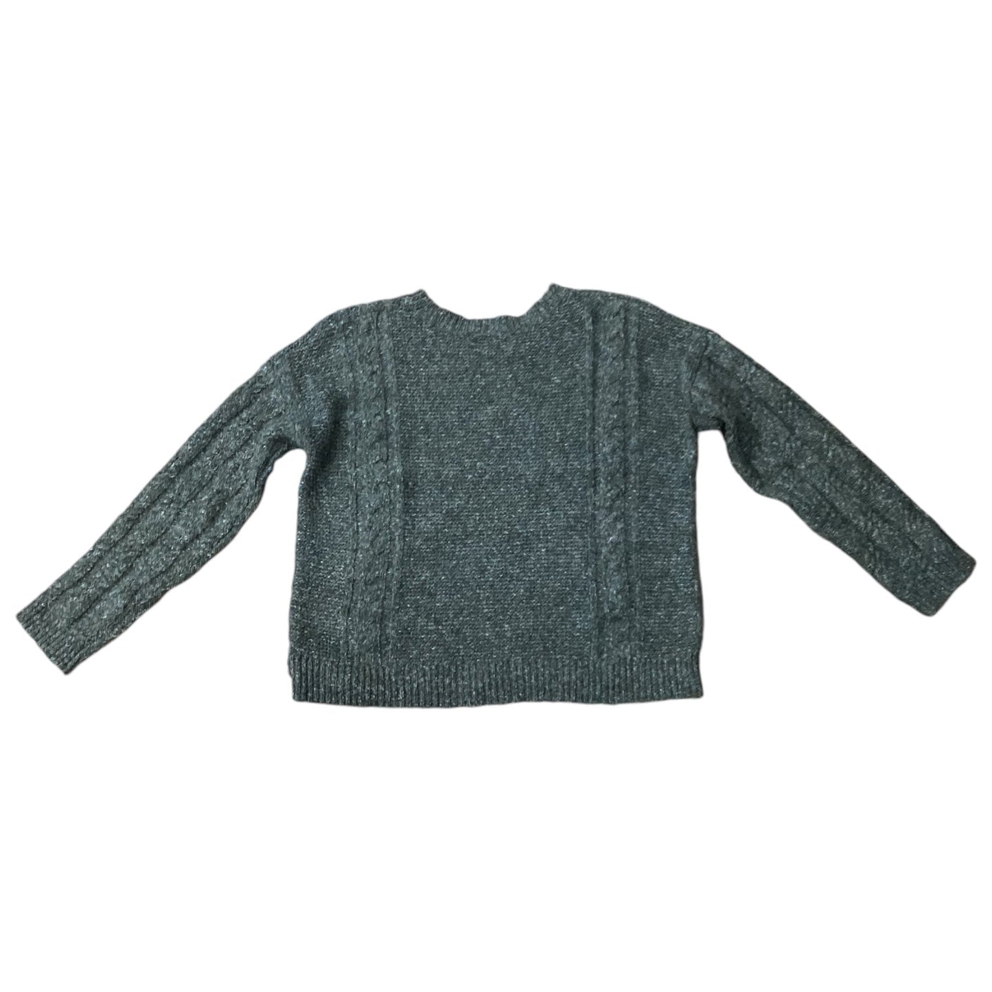 Sweater By Lucky Brand In Green, Size: S