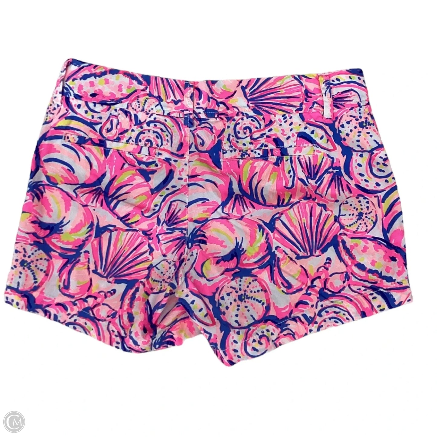 Shorts Designer By Lilly Pulitzer In Pink, Size: 4