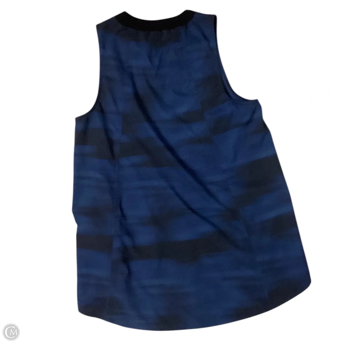 Athletic Tank Top By Athleta In Blue, Size: Xs