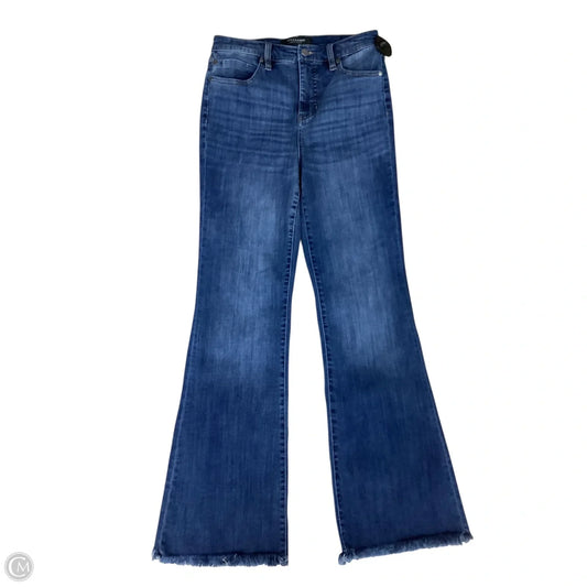 Jeans Boot Cut By Liverpool In Blue, Size: 6