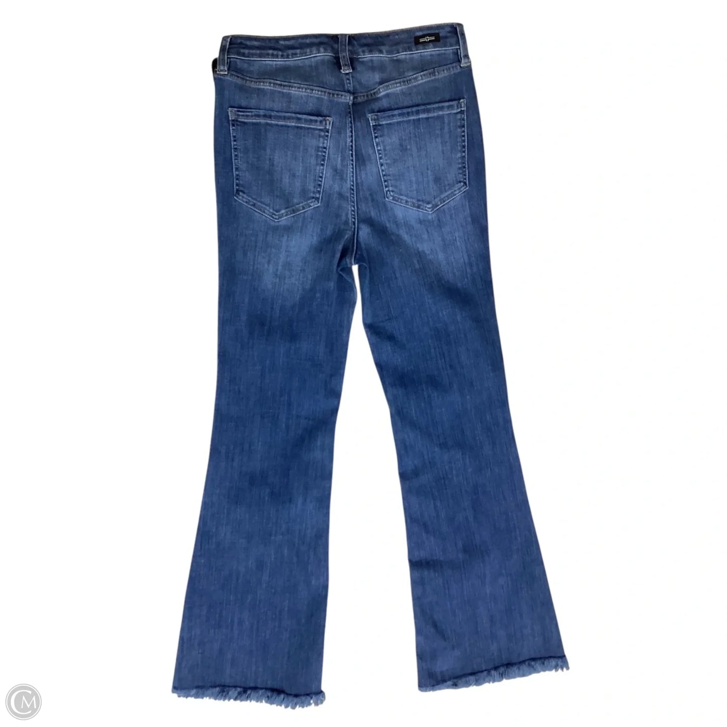 Jeans Boot Cut By Liverpool In Blue, Size: 6