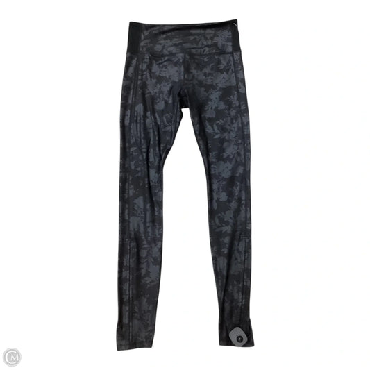 Athletic Leggings By Athleta In Black, Size: M