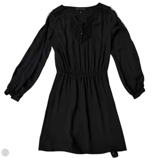 Dress Party Midi By White House Black Market In Black, Size: 0