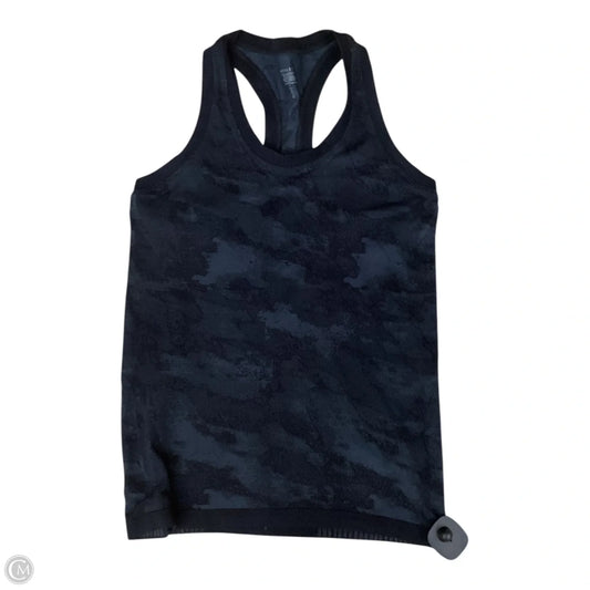 Athletic Tank Top By Athleta In Grey, Size: S