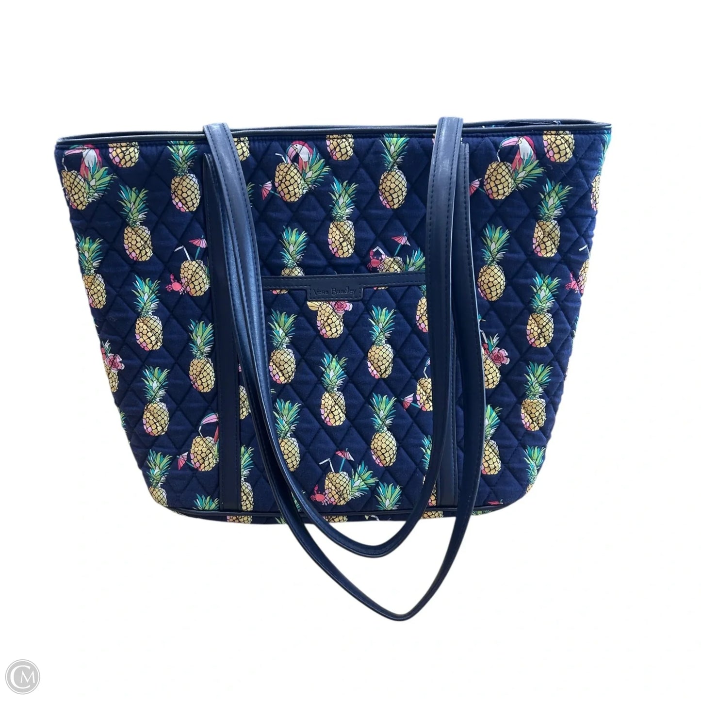 Tote By Vera Bradley, Size: Medium