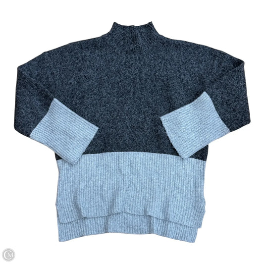 Sweater By Michael By Michael Kors In Grey, Size: L