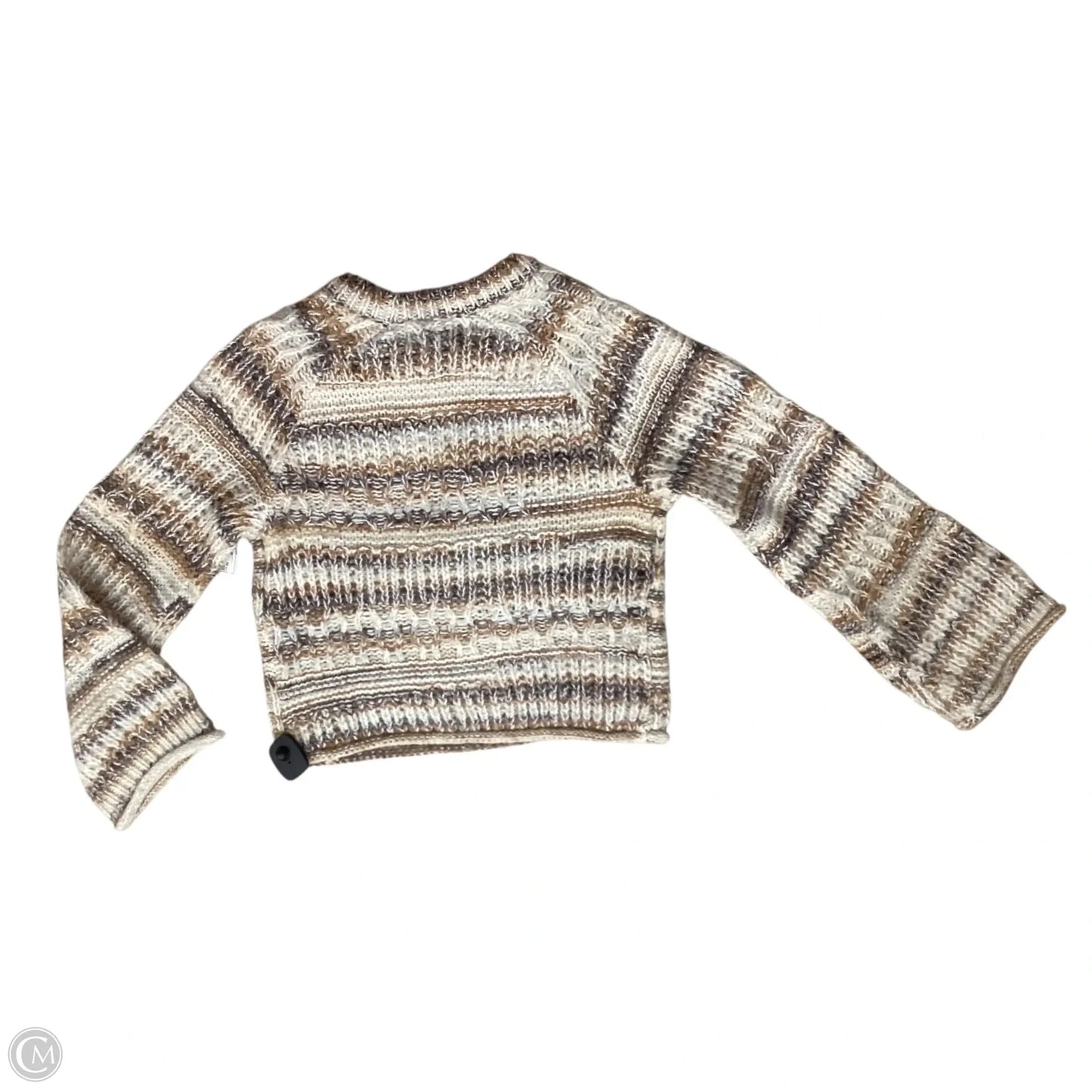 Sweater By Universal Thread In Cream, Size: Xs