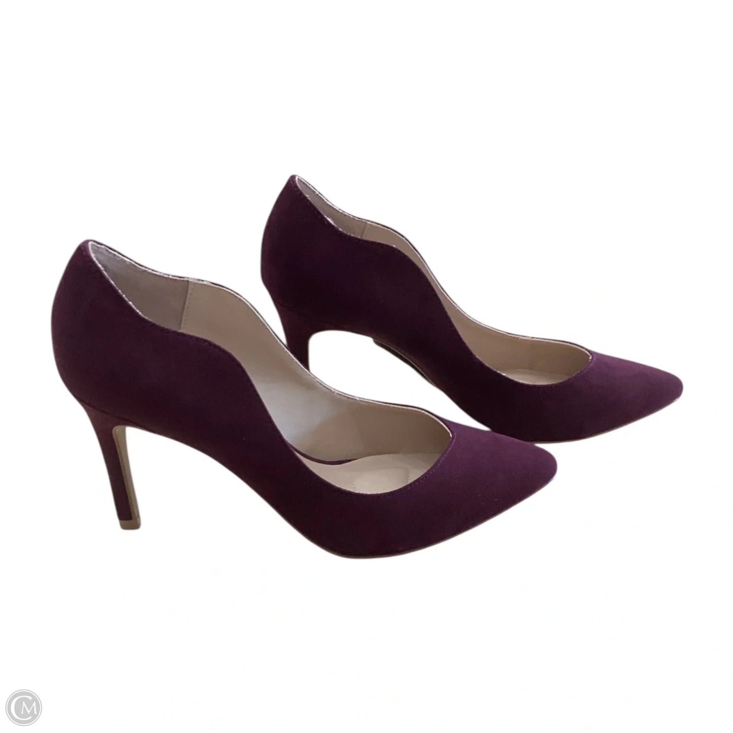 Shoes Heels Stiletto By Kelly And Katie In Red, Size: 8.5