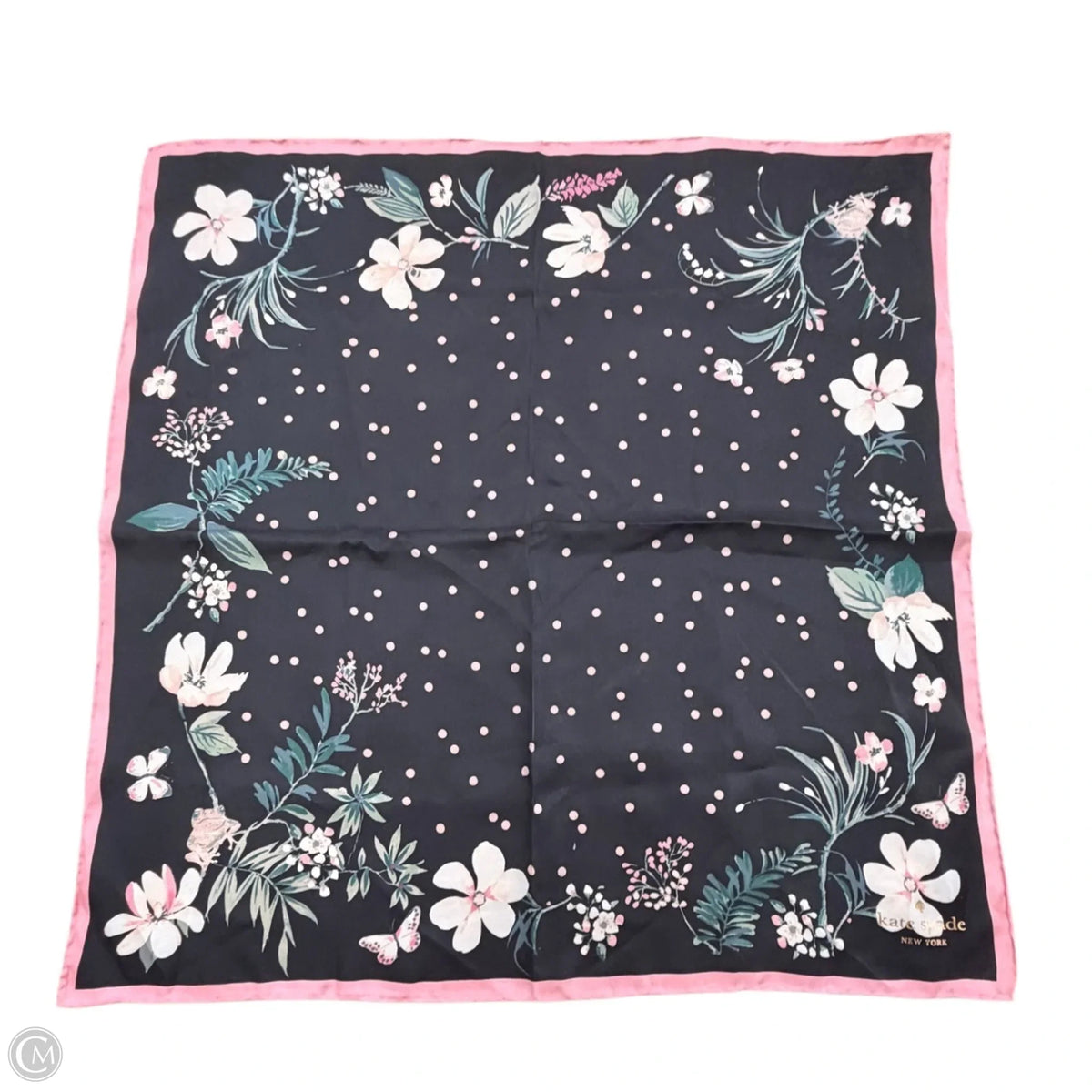 Scarf Designer By Kate Spade