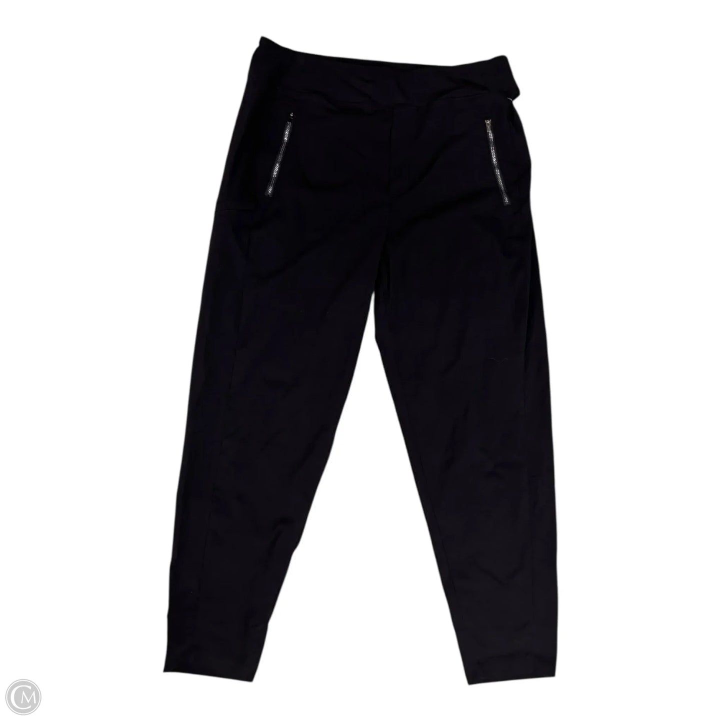 Athletic Pants By Athleta In Black, Size: 12