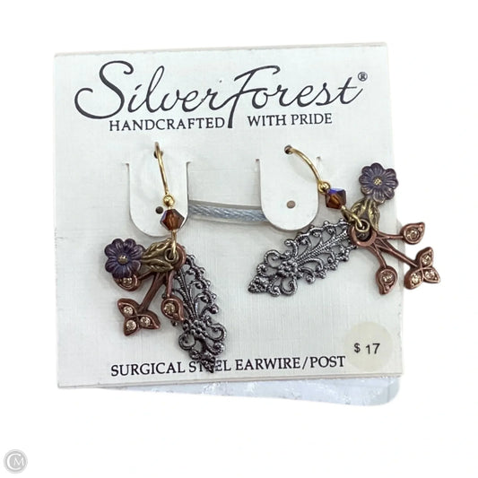 Earrings Dangle/drop By Clothes Mentor