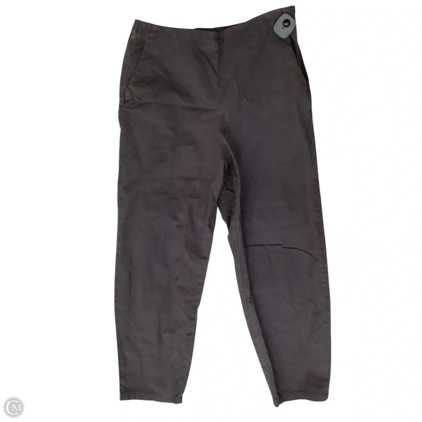 Pants Other By Eileen Fisher In Black, Size: M