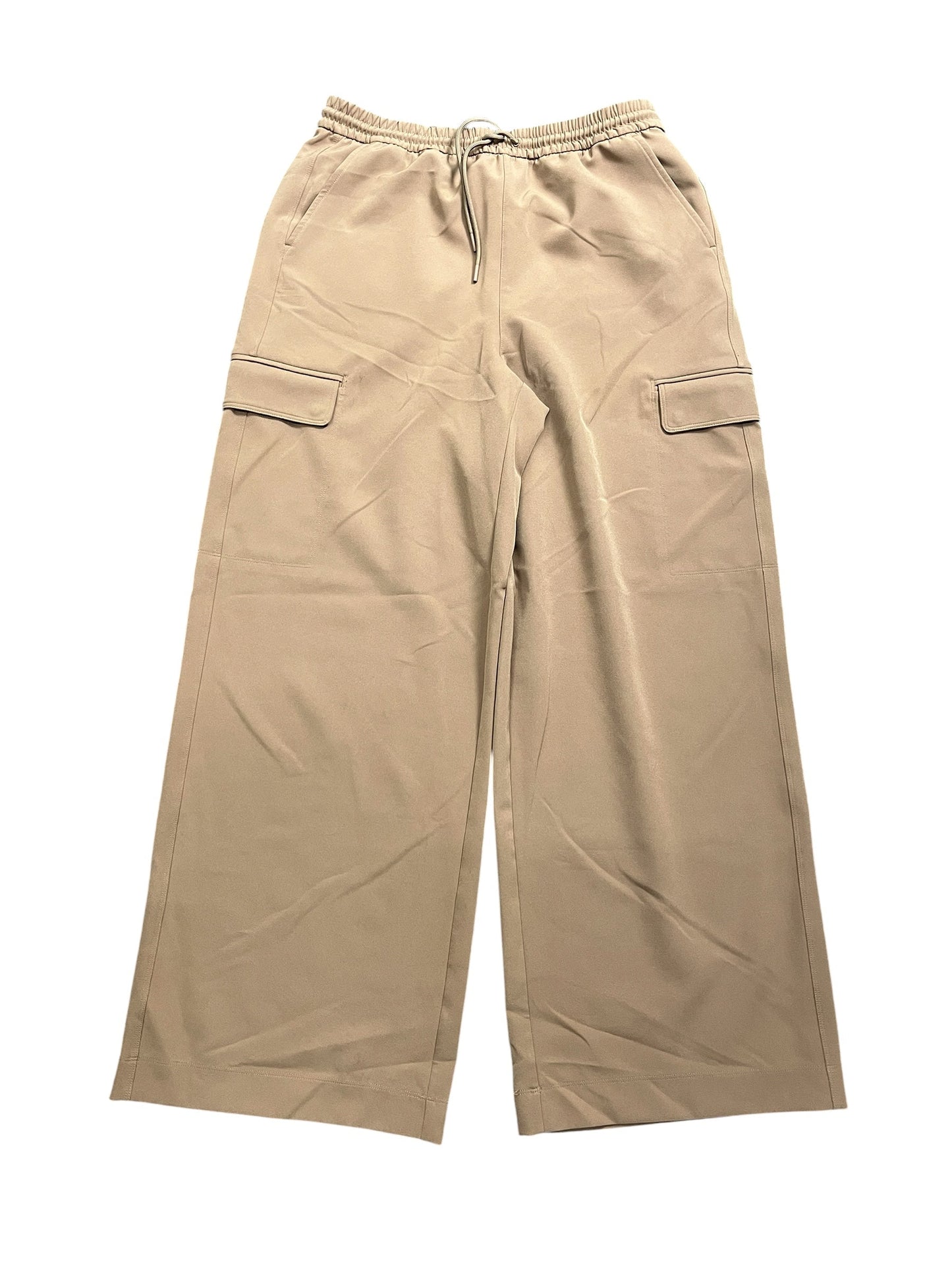 Pants Wide Leg By Athleta In Brown, Size:M