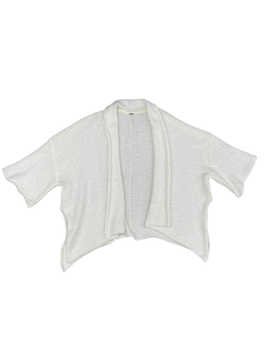 CARDIGAN by FREE PEOPLE In WHITE, Size: L