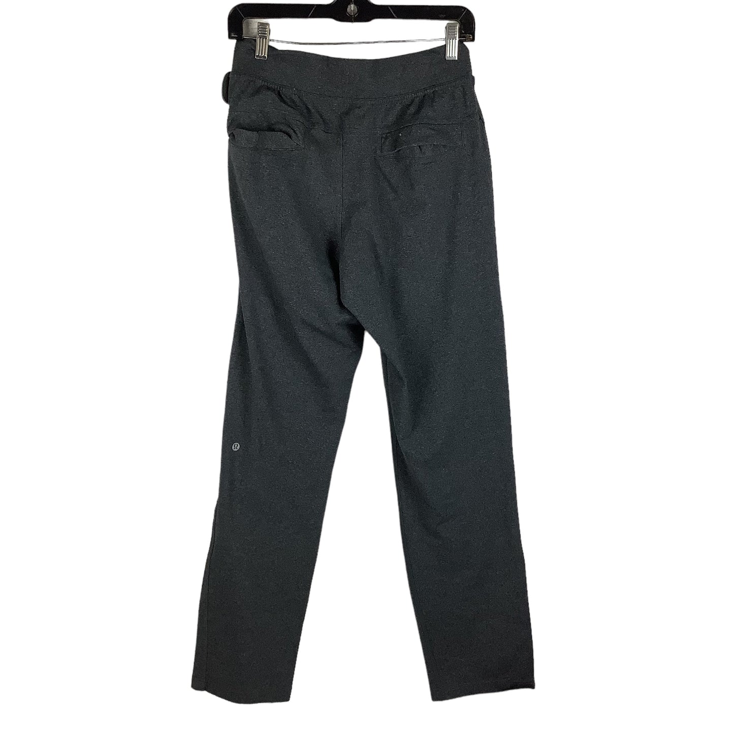 Grey Athletic Pants Lululemon, Size S