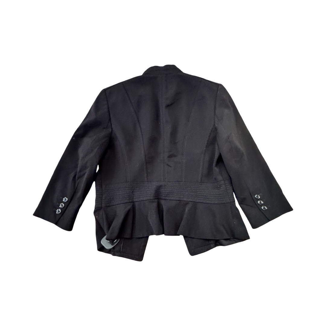 Blazer By White House Black Market In Black, Size:6