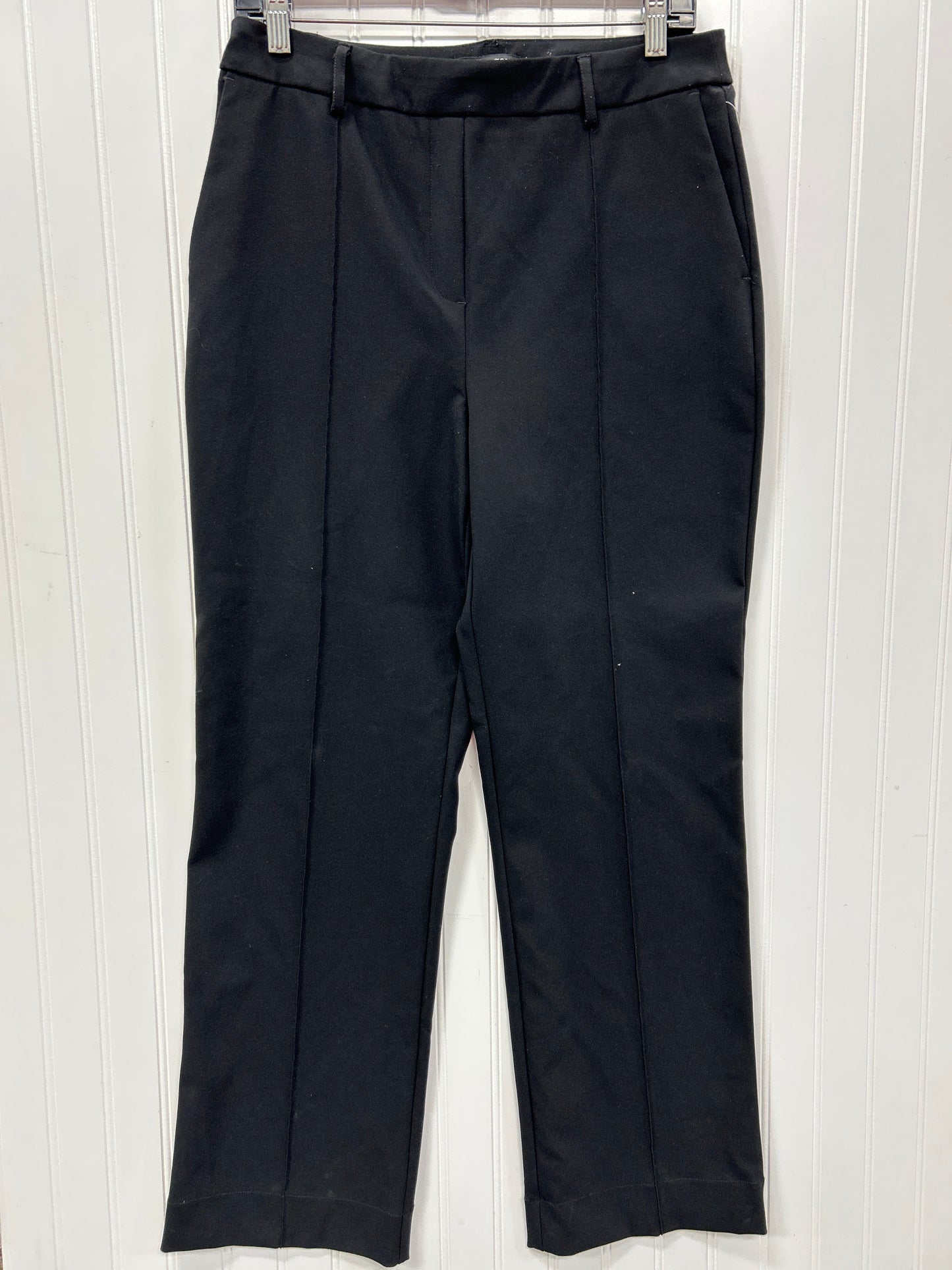 Pants Dress By Rachel Zoe In Black, Size:8