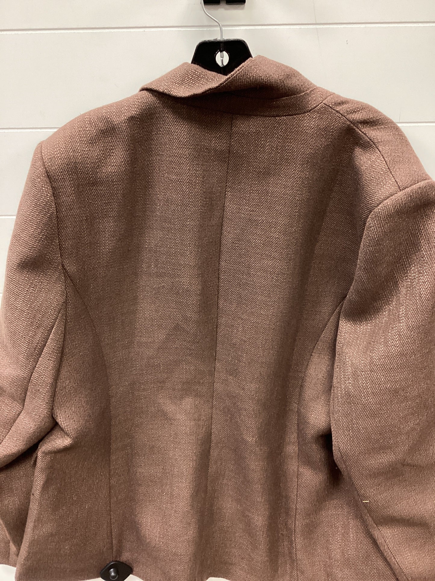Blazer By Cmc In Brown, Size:1X