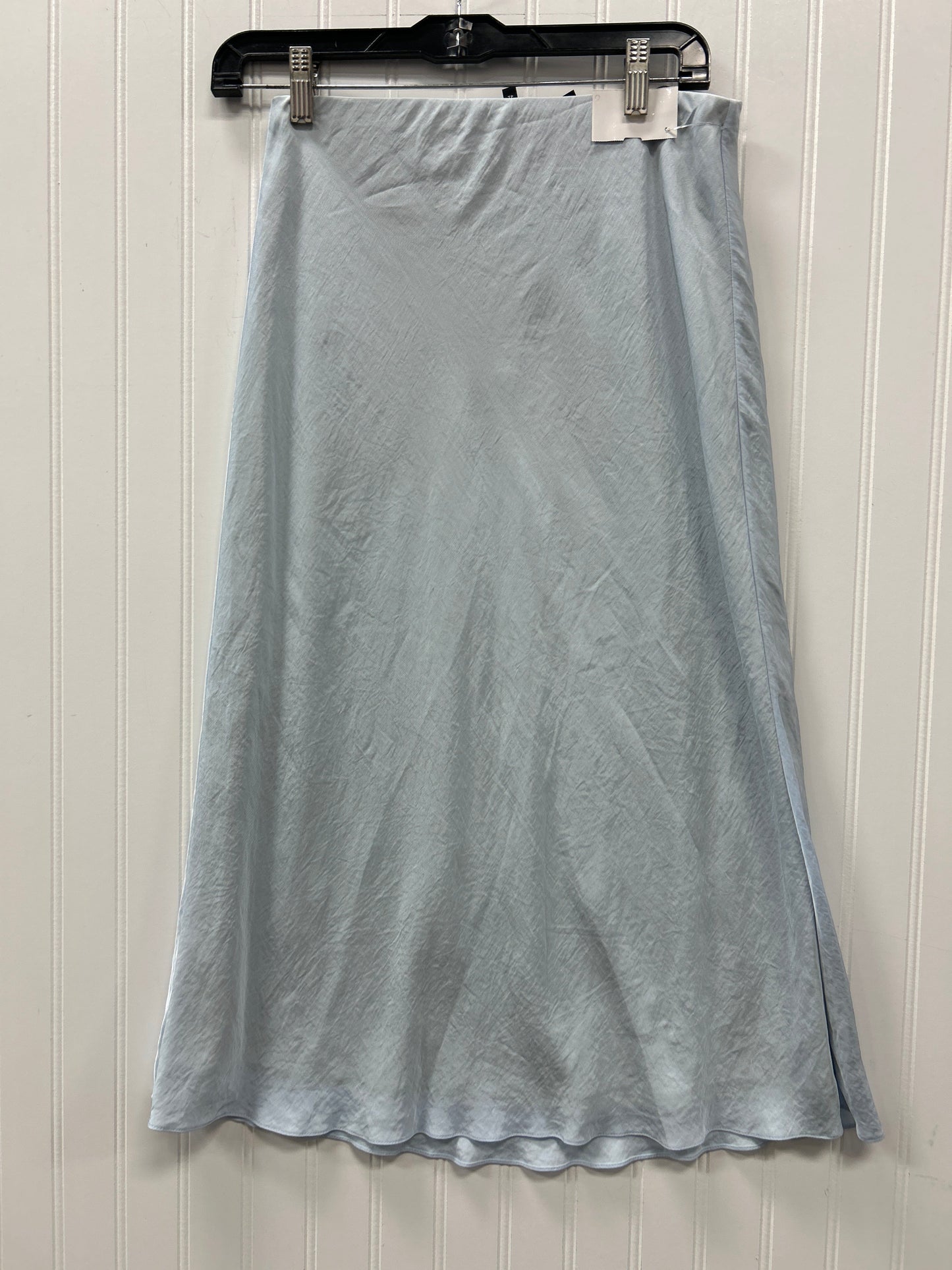 Skirt Maxi By Theory In Blue, Size:S