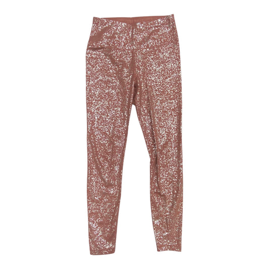 Athletic Leggings By Sweaty Betty In Pink, Size:S