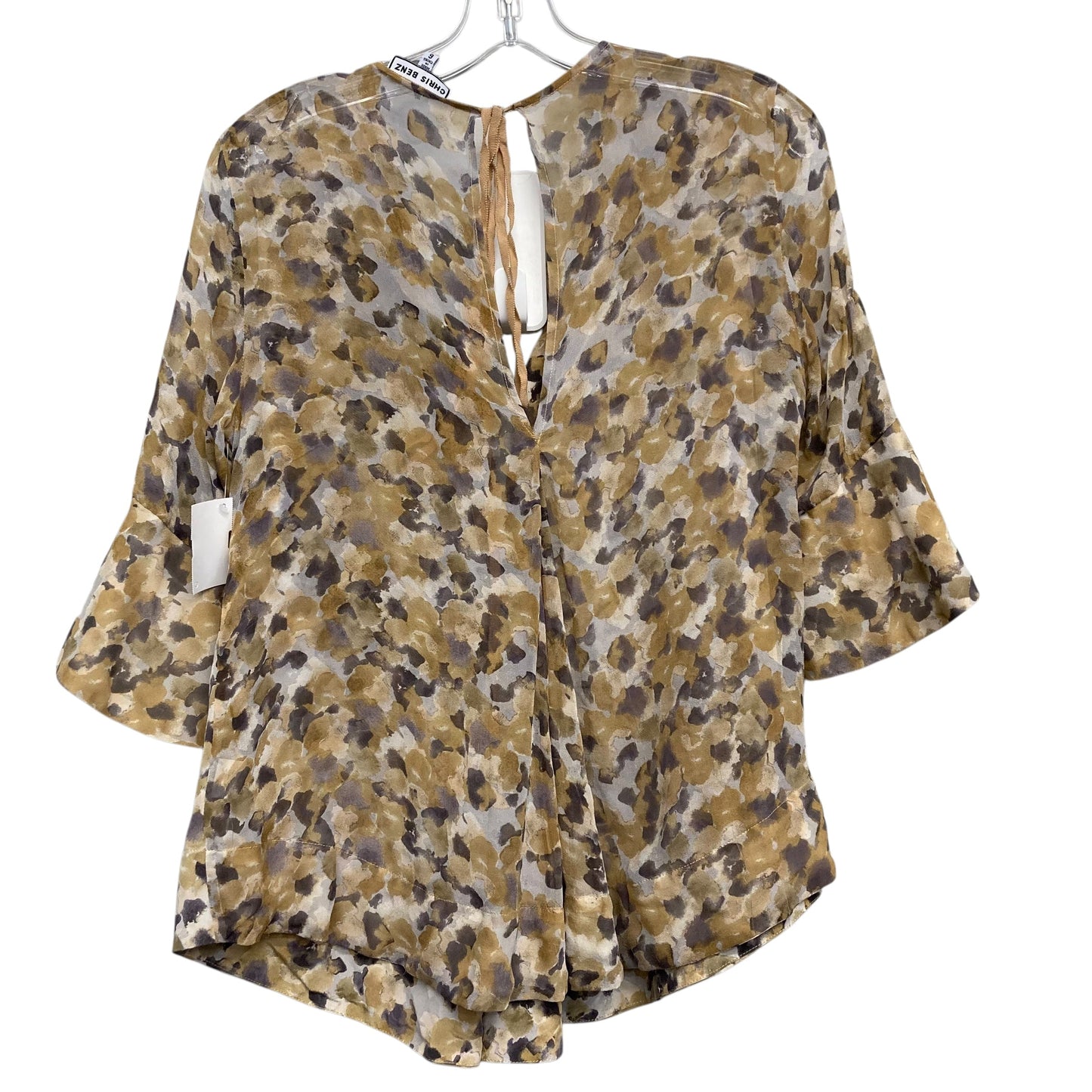 Top Ss By Chris Benz In Multi, Size:S