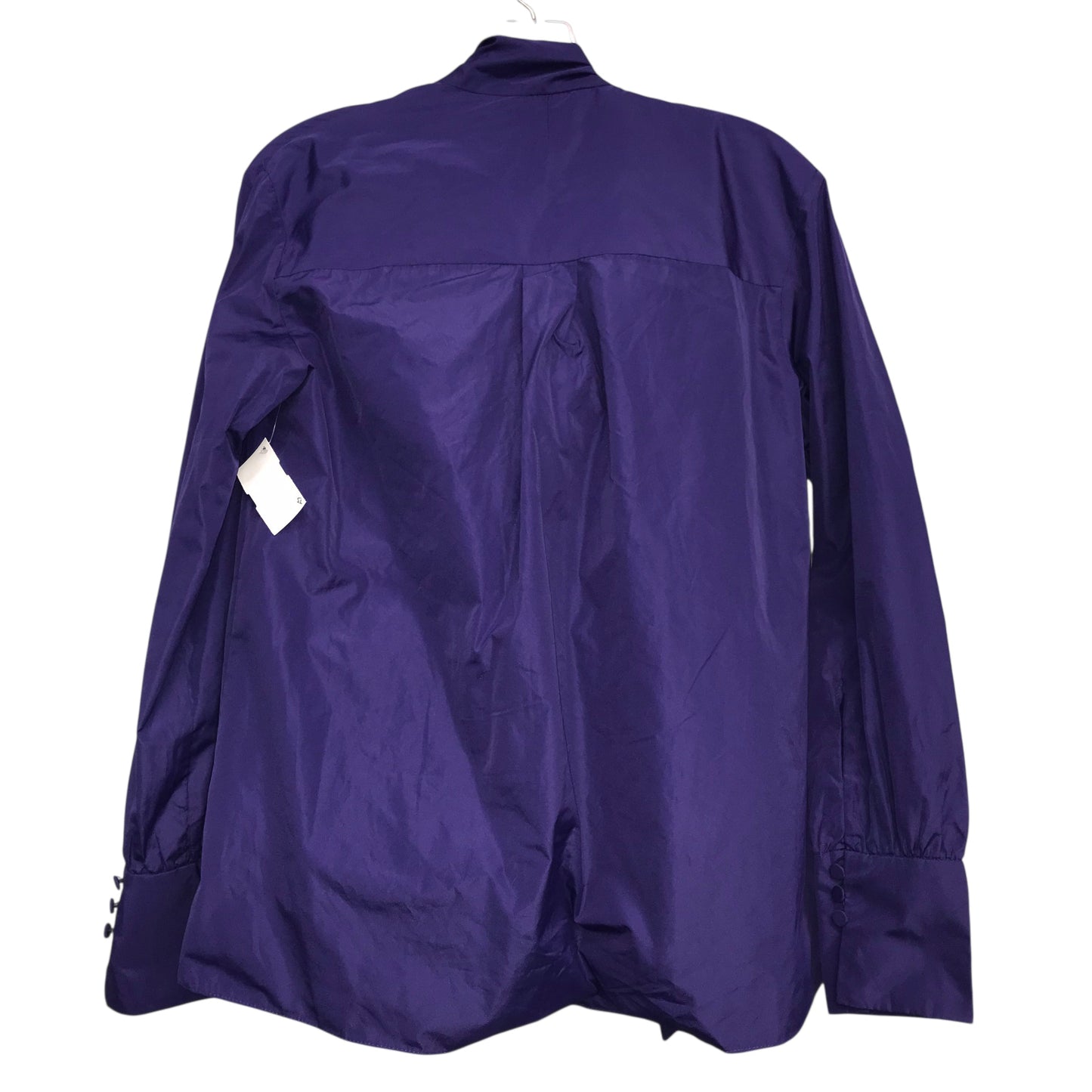 Top Ls By Zara In Purple, Size:Xs