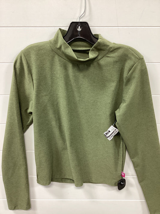 Top Ls By Cmc In Green, Size:M