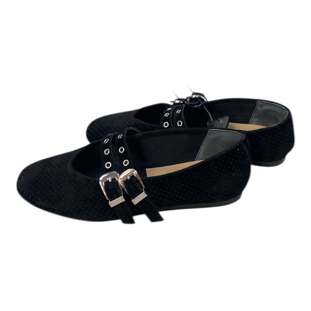 Shoes Flats By Dolce Vita In Black, Size:7