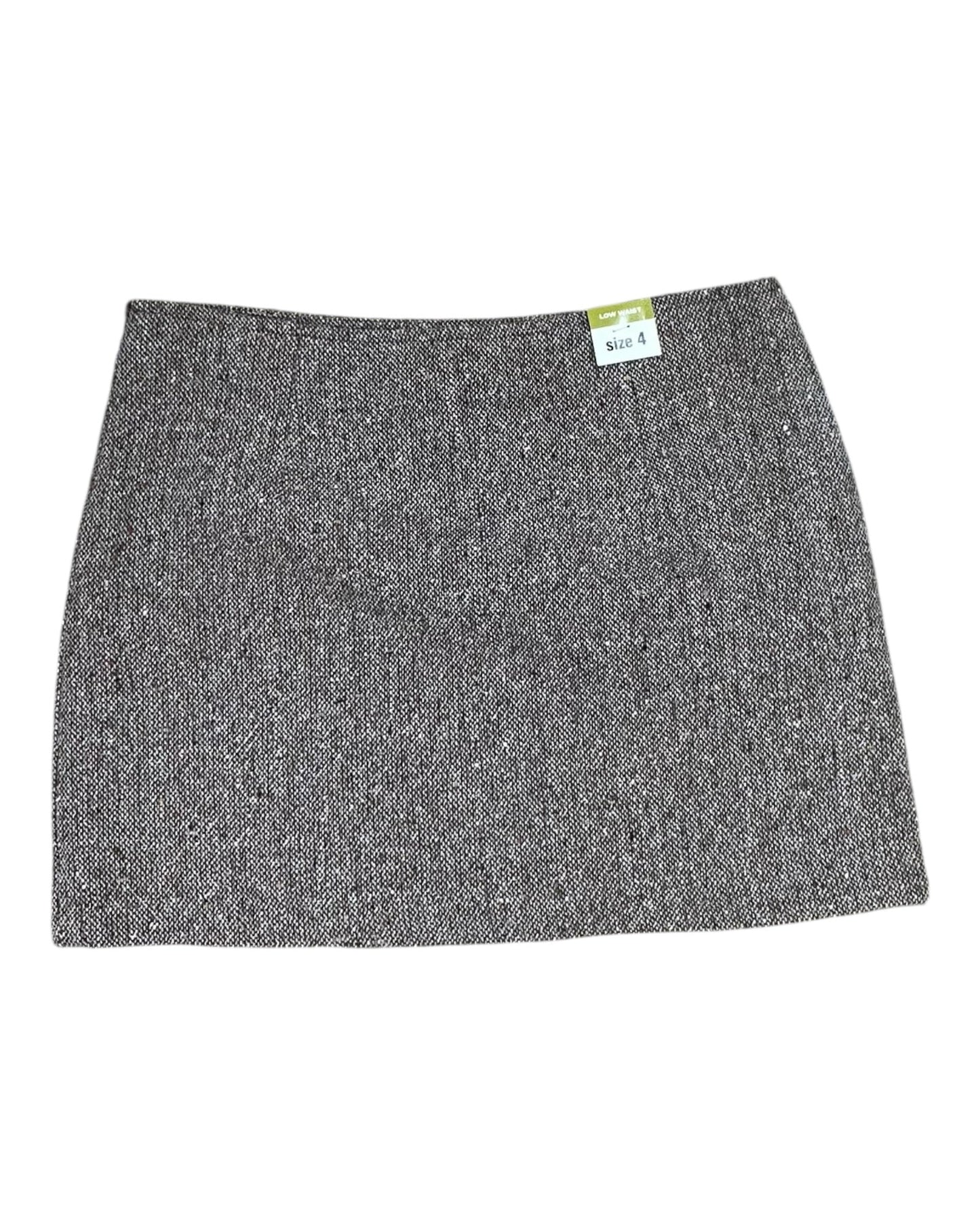 Skirt Mini & Short By Old Navy In Brown, Size:4
