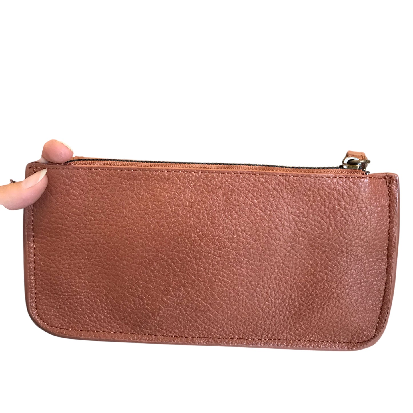 Wallet By Maurices In Brown