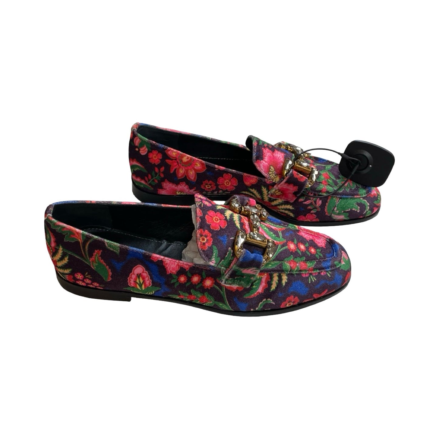 Shoes Flats By Boden In Multi, Size:7.5