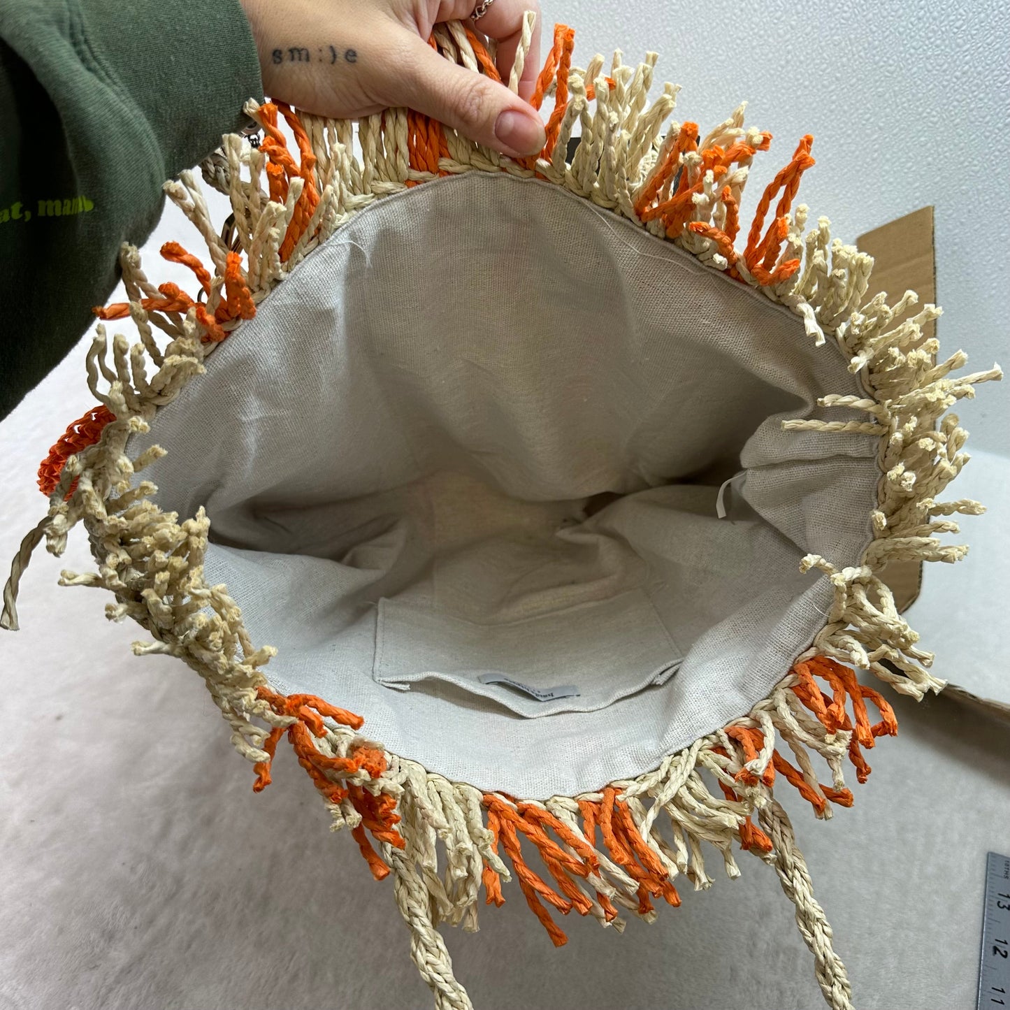 Handbag By Haute Hippie, Size: Small