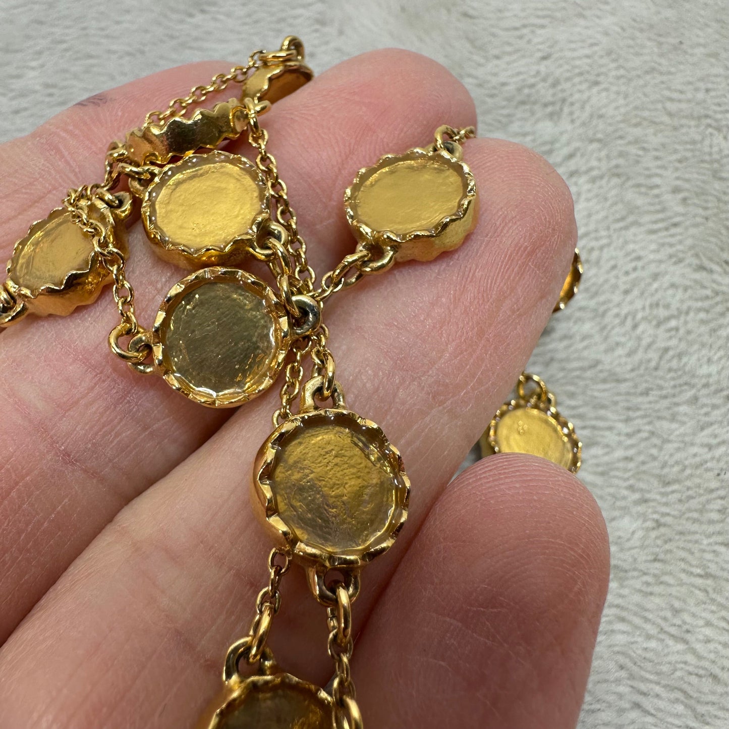 Necklace Designer By Kate Spade