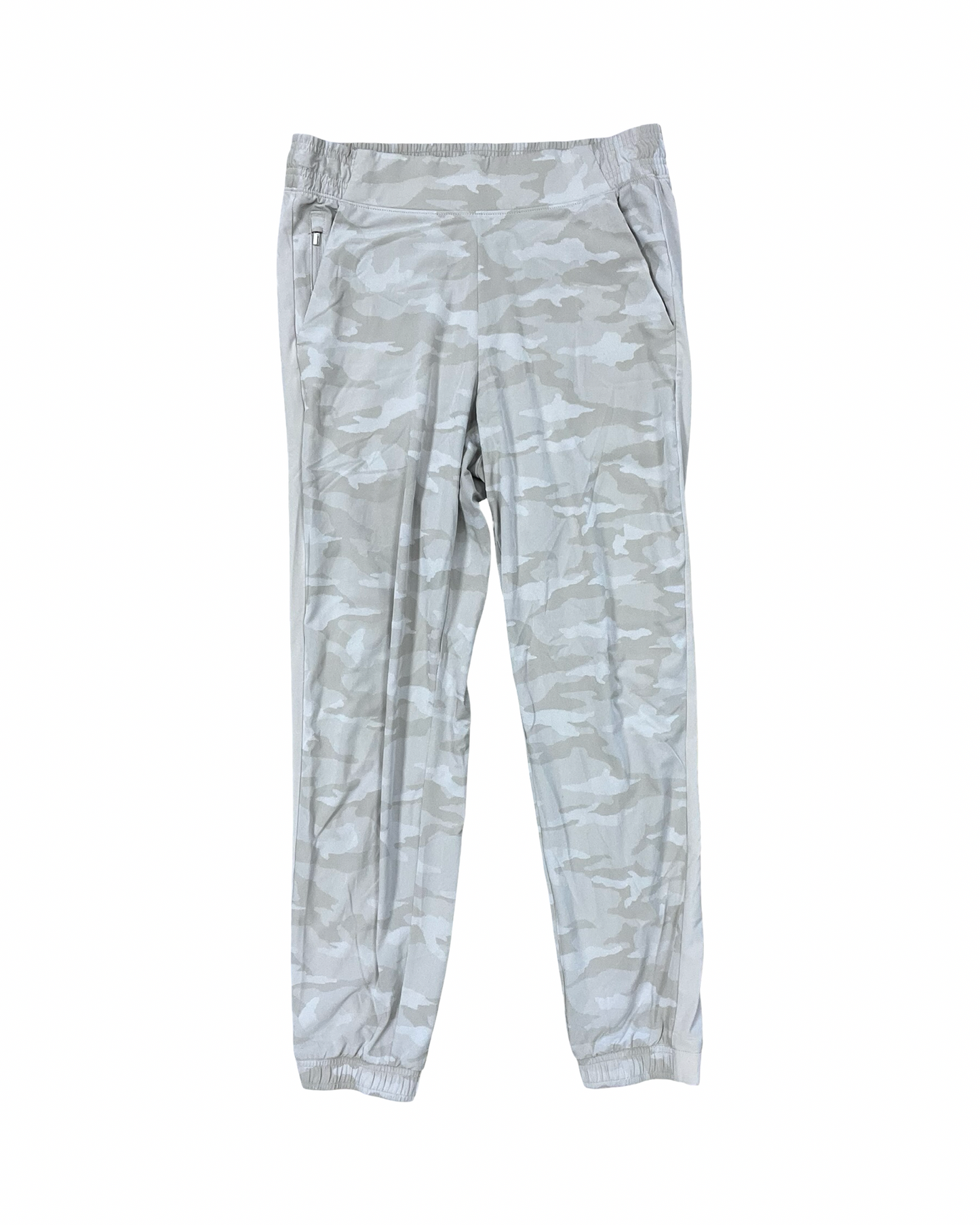 Athletic Pants By Athleta In Tan, Size:M
