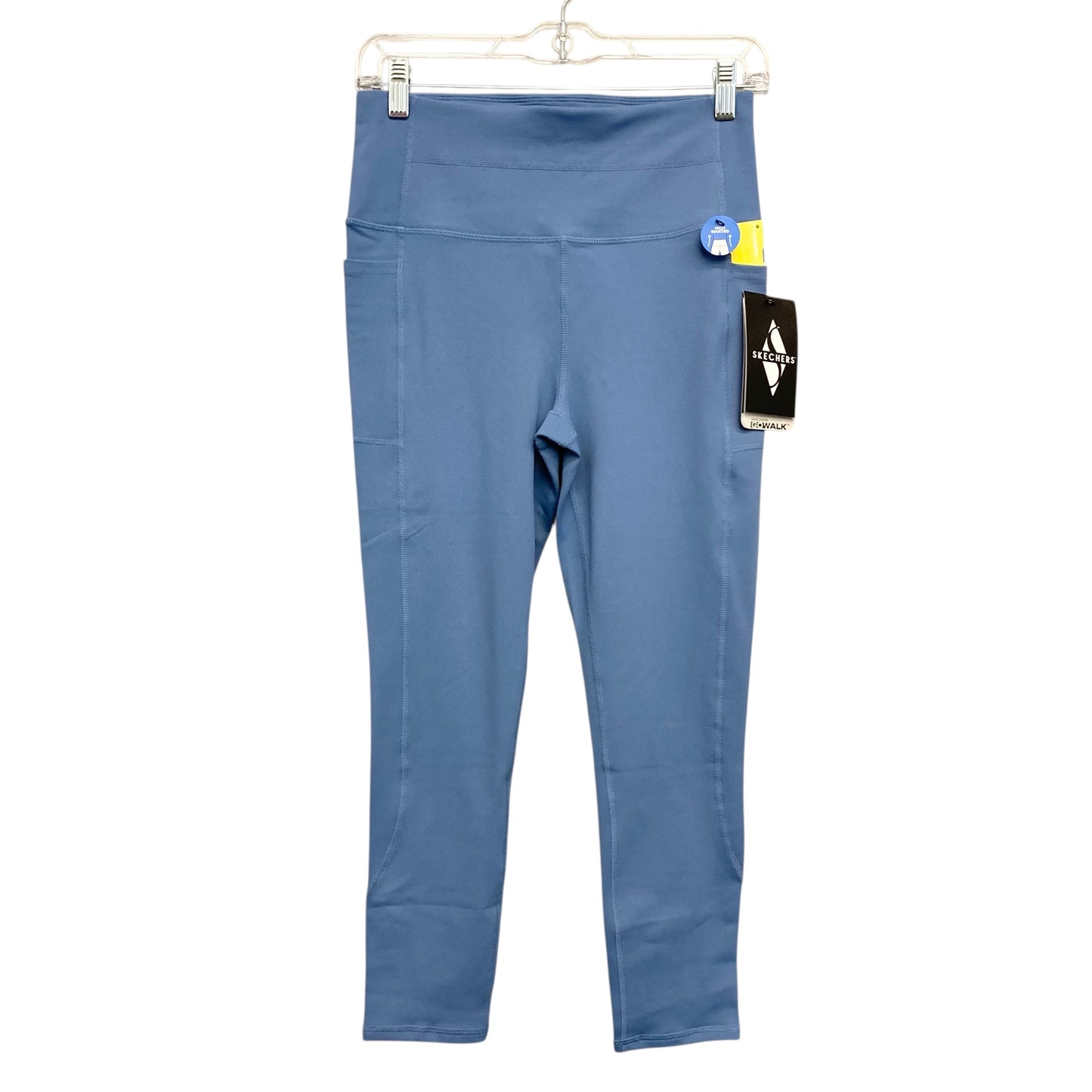 Athletic Pants By Skechers In Blue, Size:M