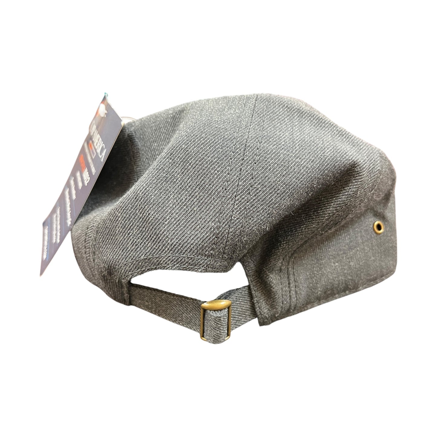 Hat Baseball Cap By Cme In Grey