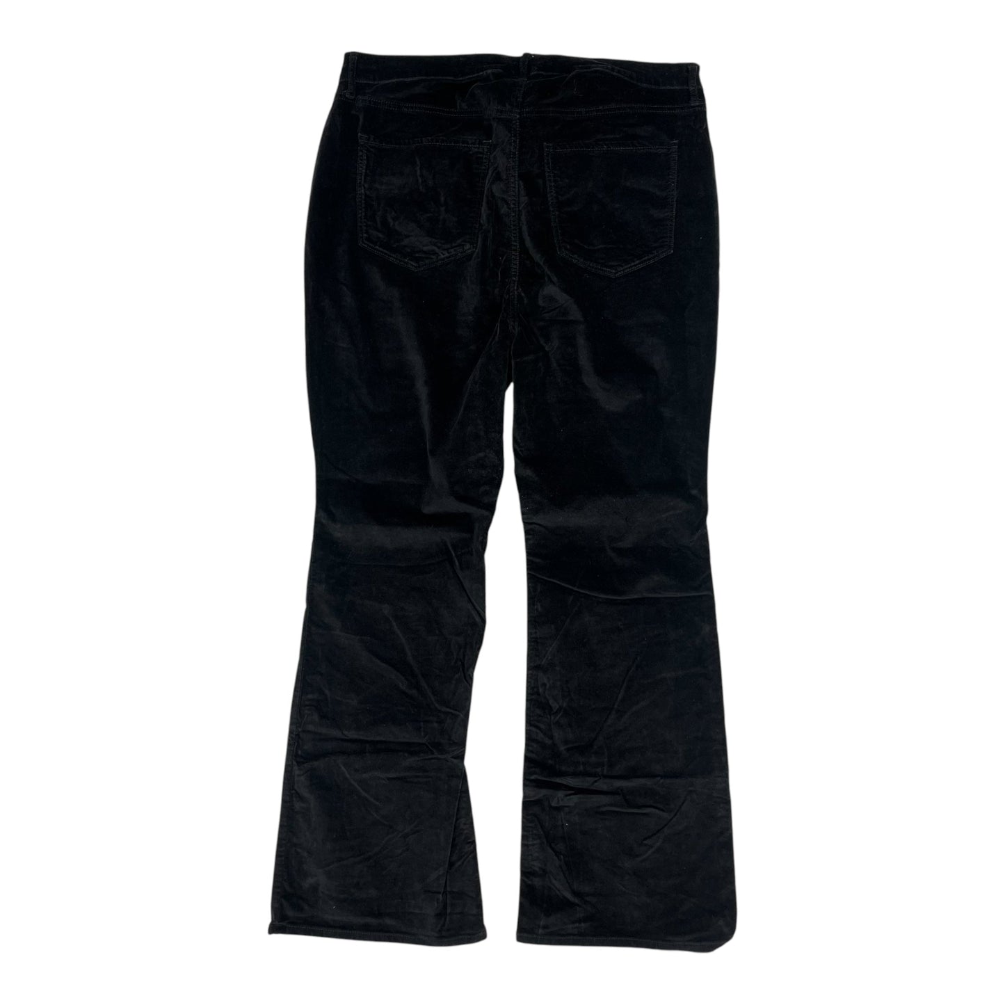 Pants Corduroy By Old Navy In Black, Size:18