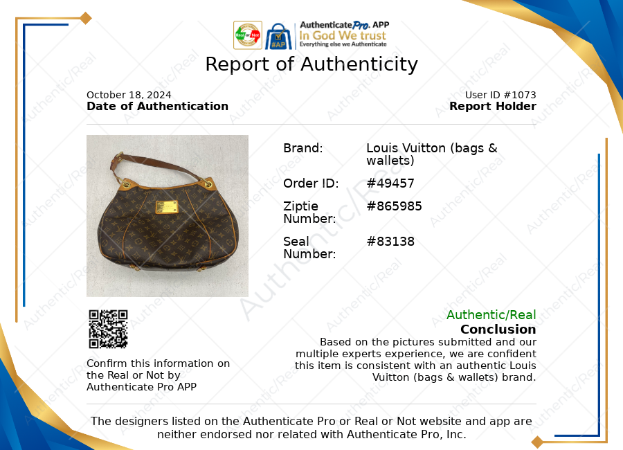 Handbag Luxury Designer By Louis Vuitton In Brown