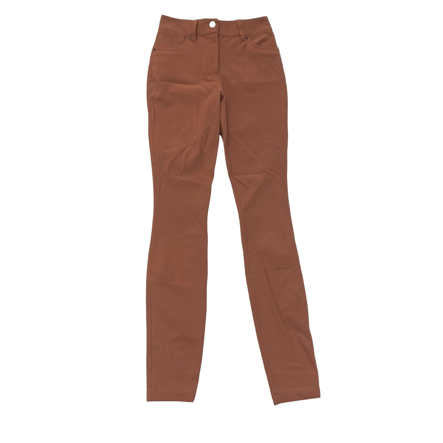 Pants Other By Lululemon In Brown, Size:24