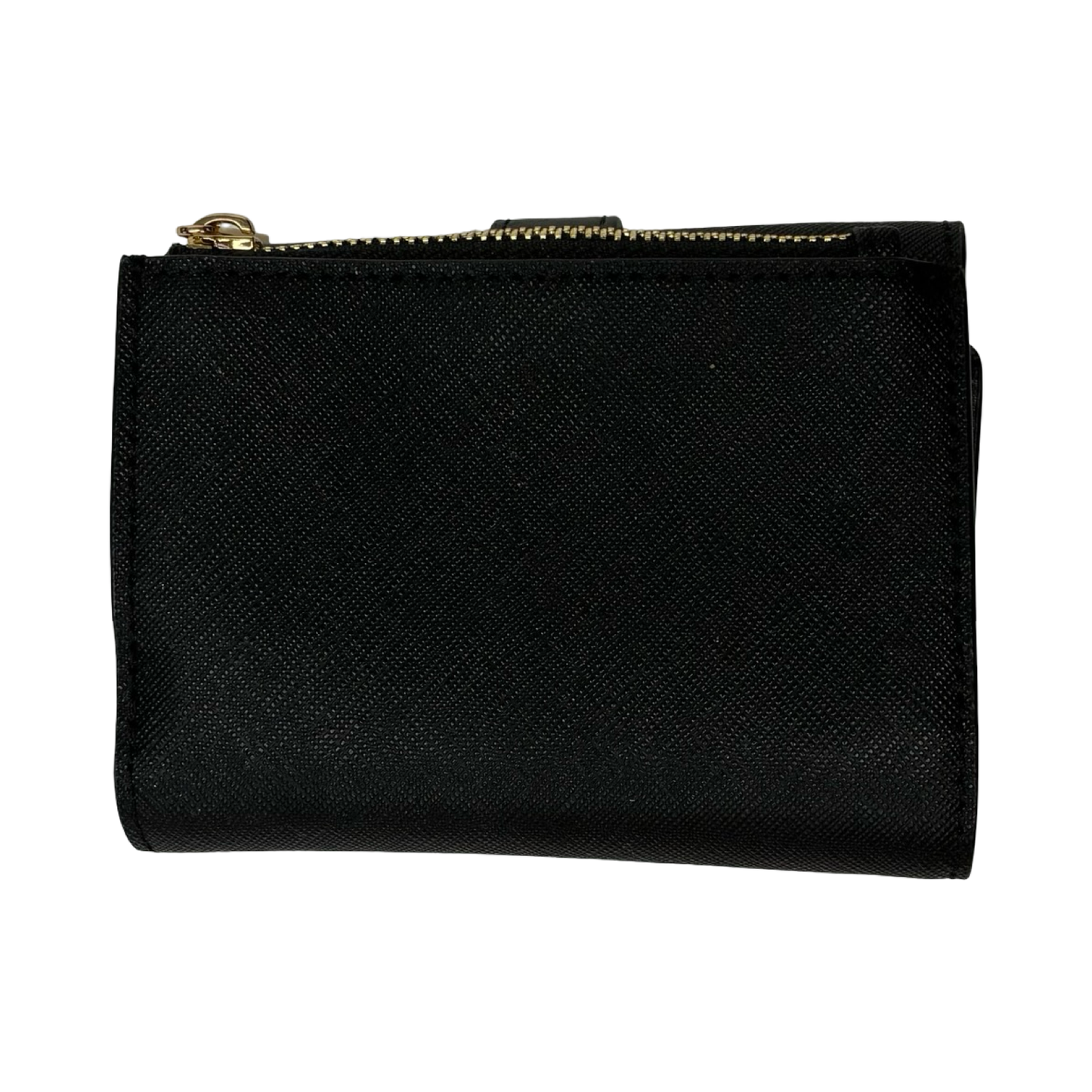 Wallet Designer By Michael Kors In Black, Size:Small