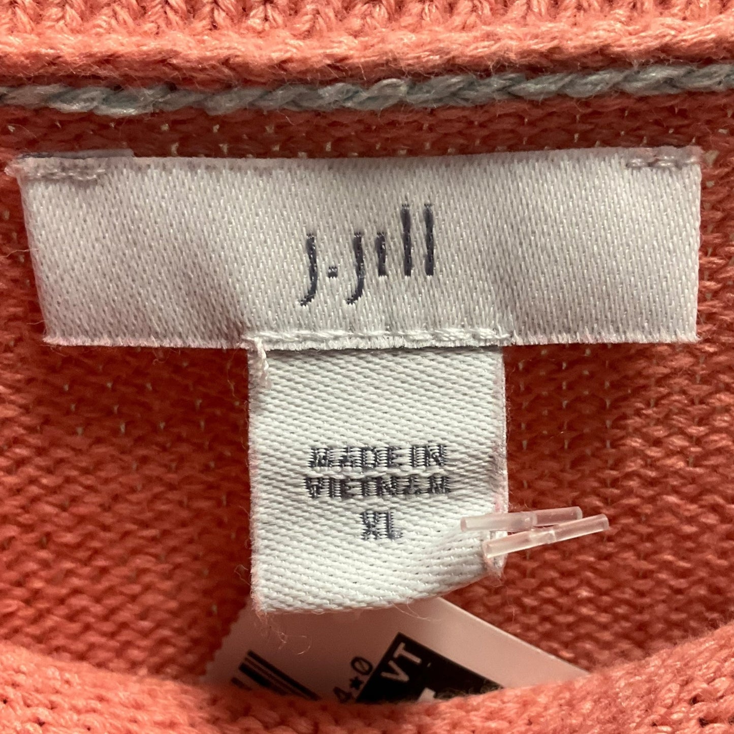 SWEATER by J. JILL In ORANGE, Size: XL