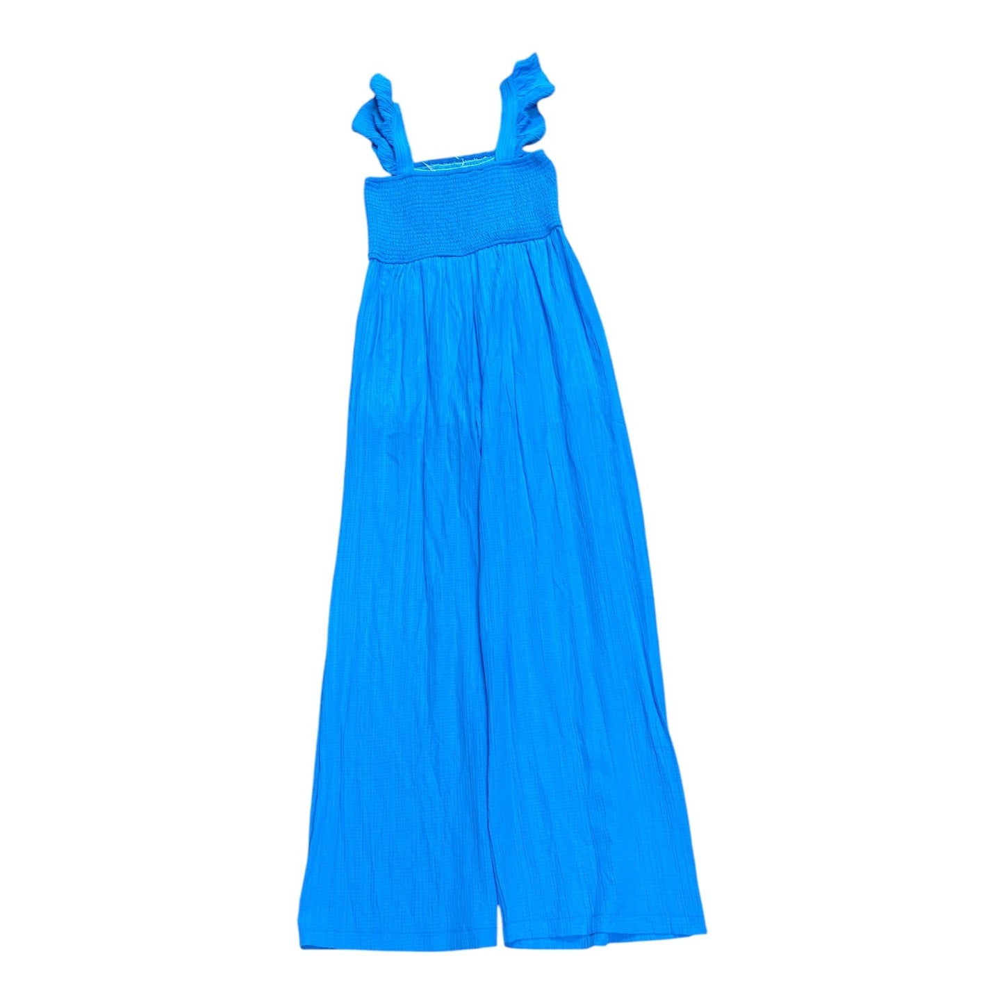 Jumpsuit By She + Sky In Blue, Size:M